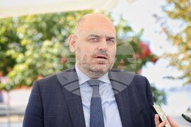 Бургас - Цанко Арабаджиев - брифинг