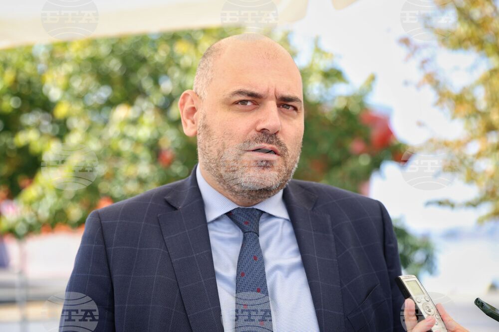 Бургас - Цанко Арабаджиев - брифинг