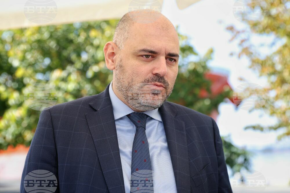 Бургас - Цанко Арабаджиев - брифинг