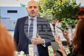 Бургас - Цанко Арабаджиев - брифинг