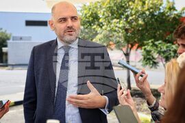 Бургас - Цанко Арабаджиев - брифинг