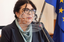 Варна - Андрияна Андреева - пресконференция