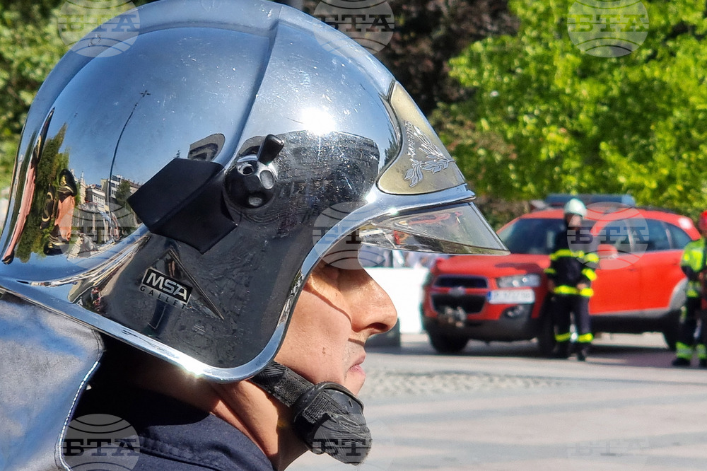 Русе - Русенската противопожарна служба отбеляза 140 години