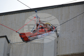 Русе - Русенската противопожарна служба отбеляза 140 години