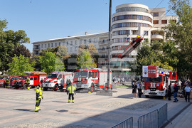 Русе - Русенската противопожарна служба отбеляза 140 години