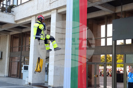 Русе - Русенската противопожарна служба отбеляза 140 години