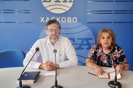 Национален пресклуб на БТА Хасково - Инициатива "Алеко днес"