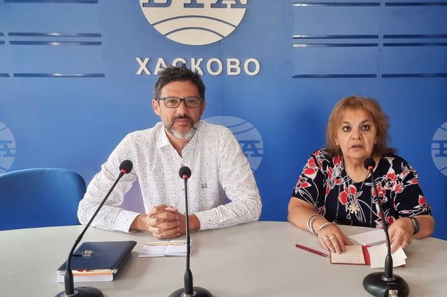 Национален пресклуб на БТА Хасково - Инициатива "Алеко днес"