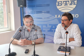 Национален пресклуб на БТА Хасково - Инициатива "Алеко днес"