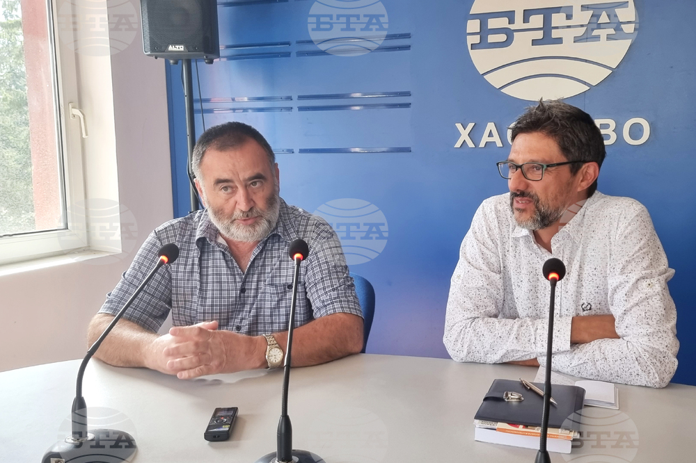 Национален пресклуб на БТА Хасково - Инициатива "Алеко днес"
