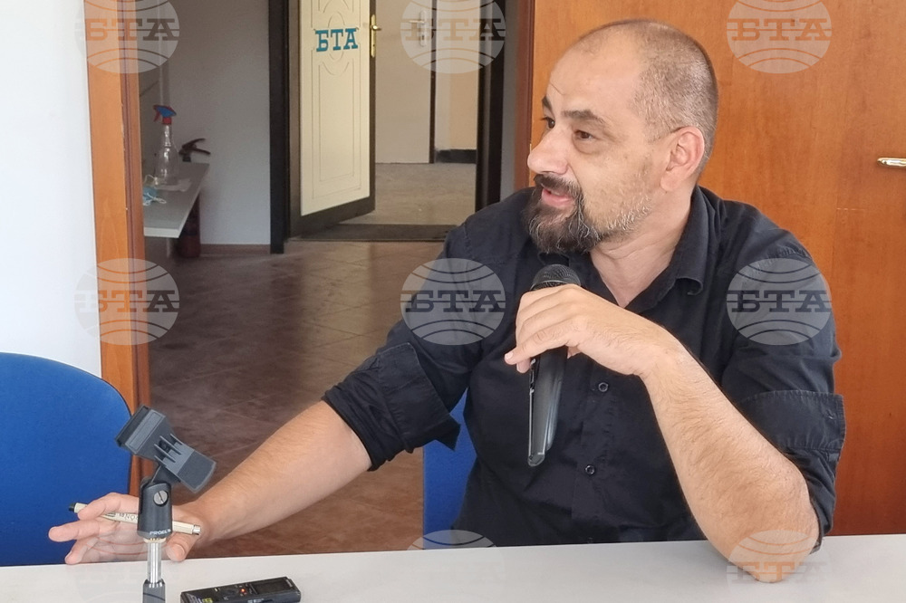 Национален пресклуб на БТА Хасково - Инициатива "Алеко днес"