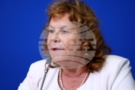 Национален пресклуб на БТА София - Българска аграрна камара - пресконференция - Мария Степанчева