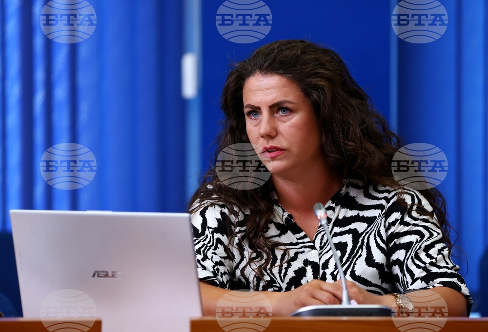 Национален пресклуб на БТА София - Българска аграрна камара - пресконференция - Яна Стоянова