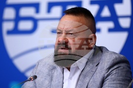 Национален пресклуб на БТА София - Българска аграрна камара - пресконференция - Цветан Филев