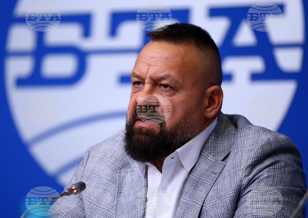 Национален пресклуб на БТА София - Българска аграрна камара - пресконференция - Цветан Филев