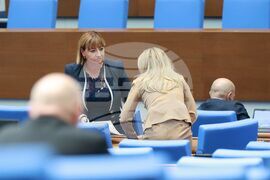 Парламент - заседание