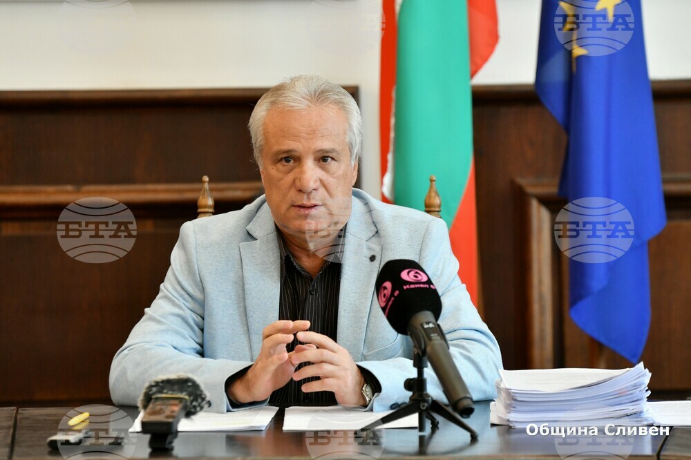Община Сливен: Общината ще участва със съфинансиране в партньорски проект за екологосъобразна мобилност и безопасност на движението
