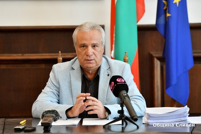 Община Сливен: Общината ще участва със съфинансиране в партньорски проект за екологосъобразна мобилност и безопасност на движението