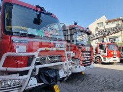 Шумен – пожарна