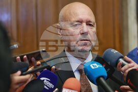 Парламент - Комисия по отбрана - заседание