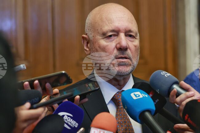 Парламент - Комисия по отбрана - заседание