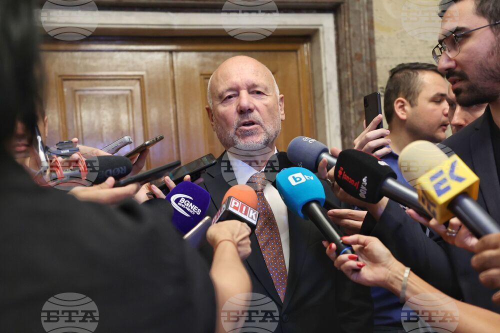 Парламент - Комисия по отбрана - заседание