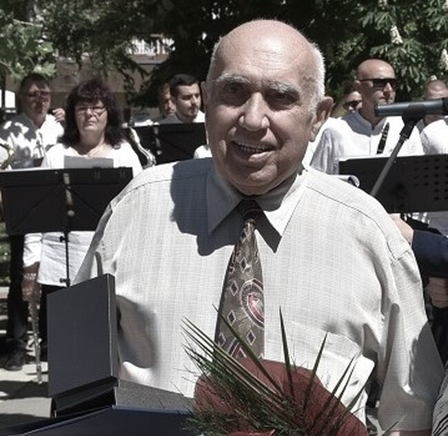 Община Ловеч: Почина ловешкият музикален деец Красимир Андреев