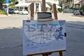 Варна - пленер "Архитектурата на Стара Варна"