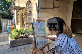 Варна - пленер "Архитектурата на Стара Варна"