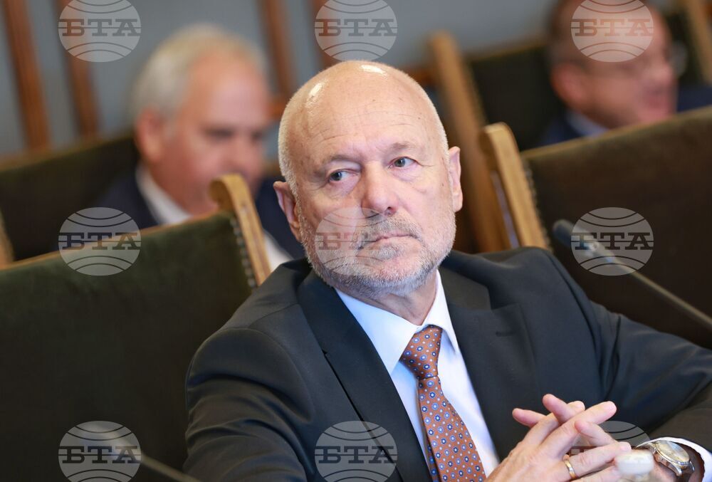 Парламент - Комисия по отбрана - заседание