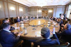 Парламент - Комисия по отбрана - заседание