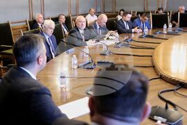 Парламент - Комисия по отбрана - заседание