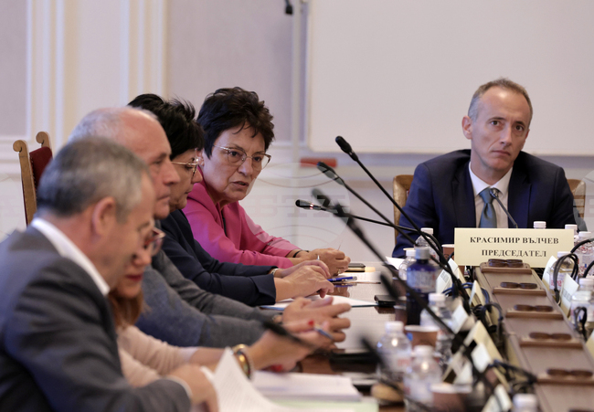  Парламент - Комисия по образованието и науката - заседание