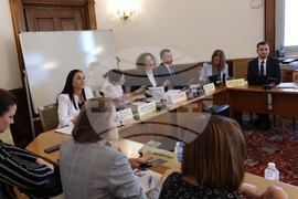 Парламент - Комисия по труда и социалната политика - заседание