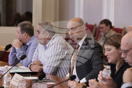 Парламент - Комисия по енергетика