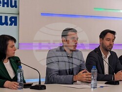 Снимка: Коалиция “Обединени за София” 