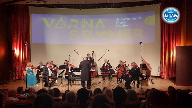 Бароковият модул на фестивала „Варненско лято“ срещна публиката с музика от Полша, Португалия и Италия