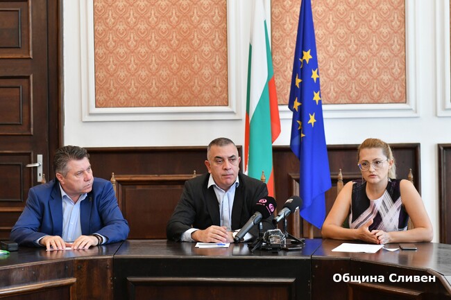 Община Сливен: Продължават обученията в сливенските села за кандидатстване за многофондово финансиране