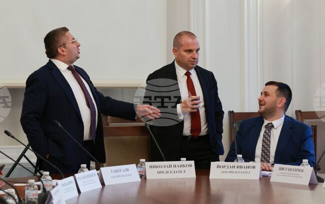  Парламент - Комисията по регионална политика, благоустройство и местно самоуправление - заседание