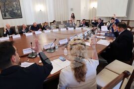 Парламент - Комисията по регионална политика, благоустройство и местно самоуправление - заседание