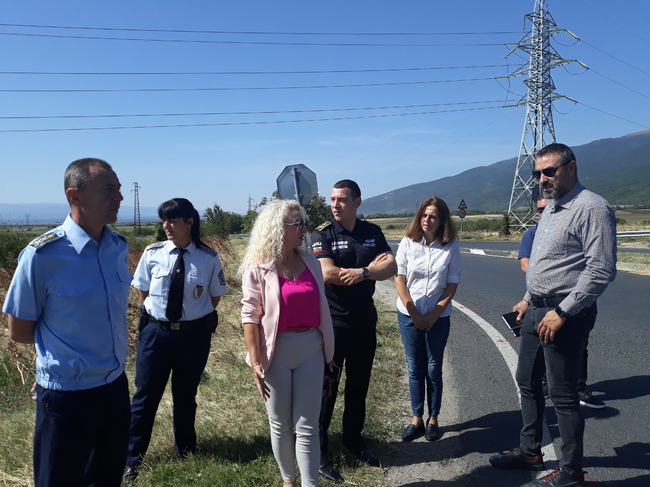 Областната администрация и полицията в Стара Загора ще съдействат за допълнително обезпечаване на кръстовище край Шипка