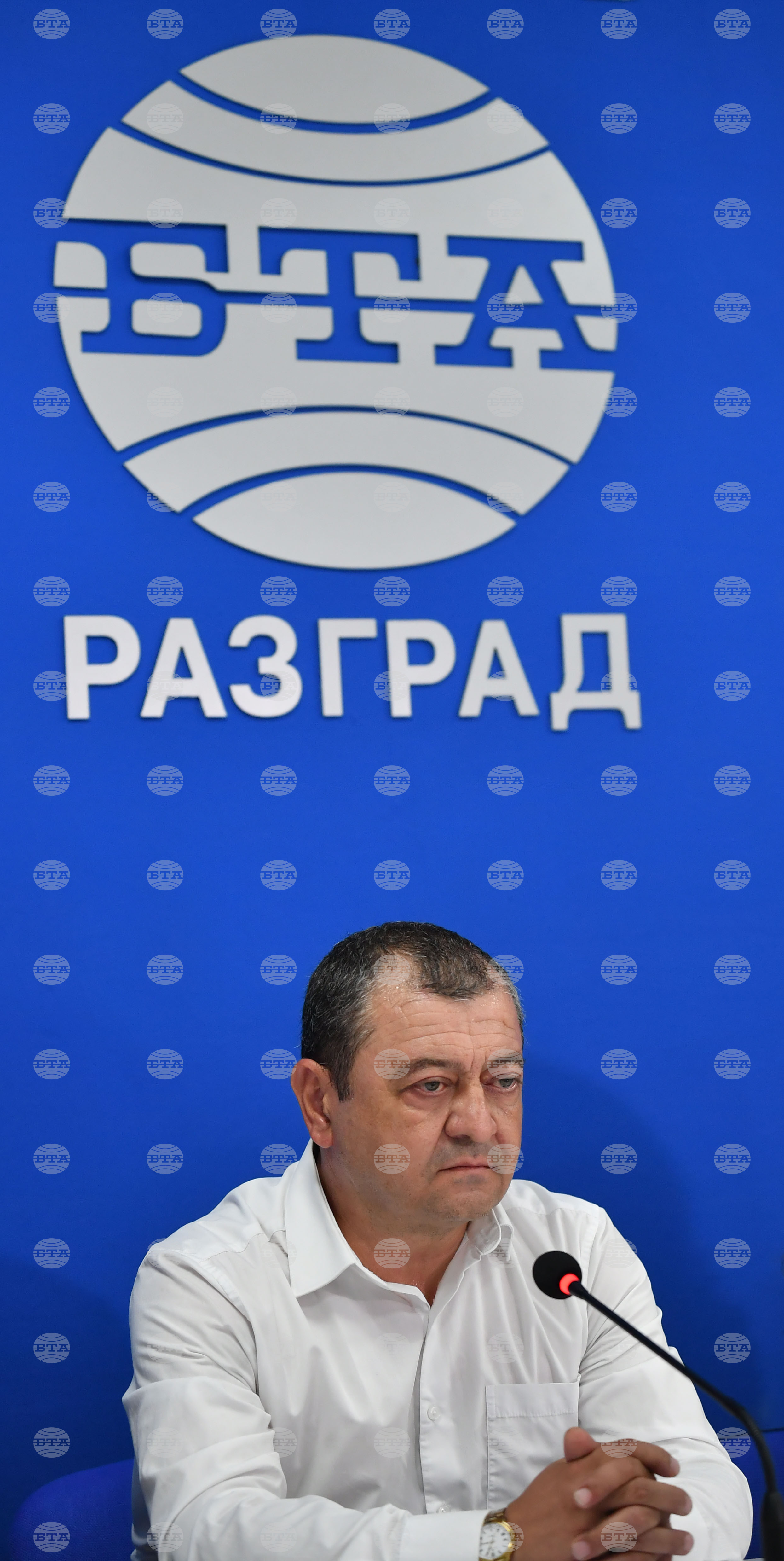 Национален пресклуб на БТА-Разград - ПП-ДБ - пресконференция