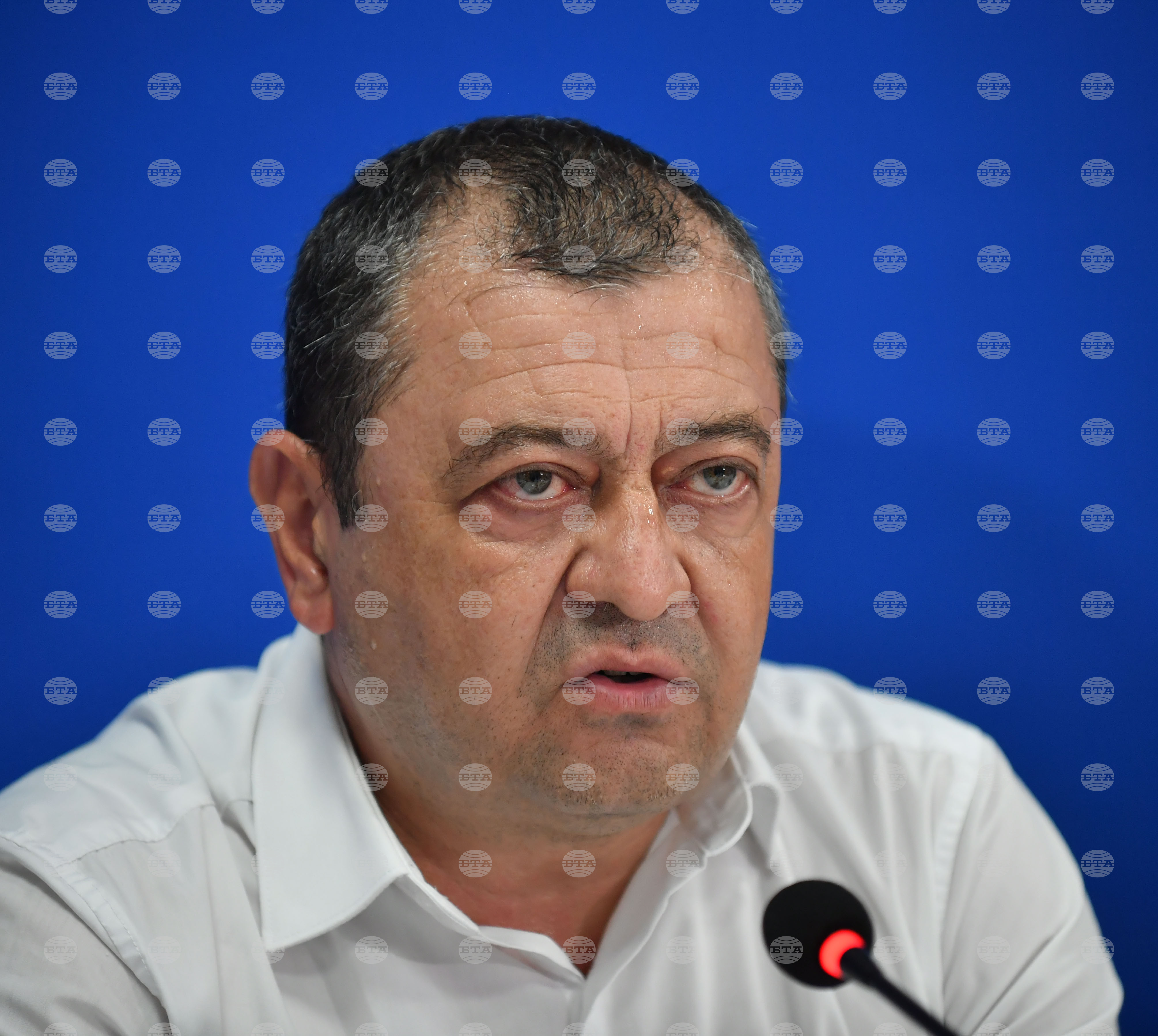 Национален пресклуб на БТА-Разград - ПП-ДБ - пресконференция