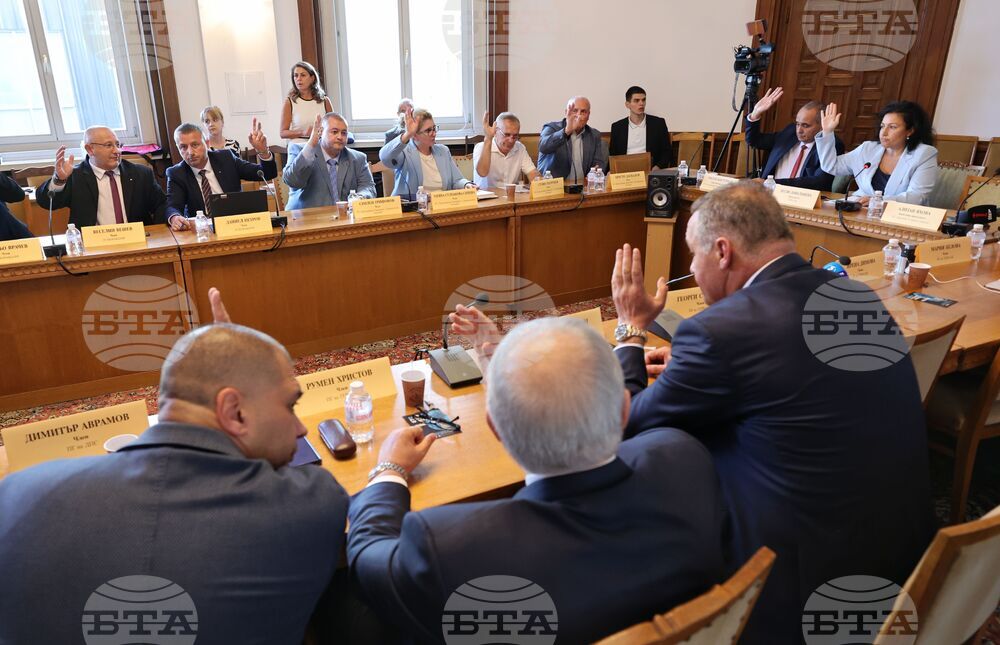 Парламент - Комисия по земеделието, храните и горите - заседание