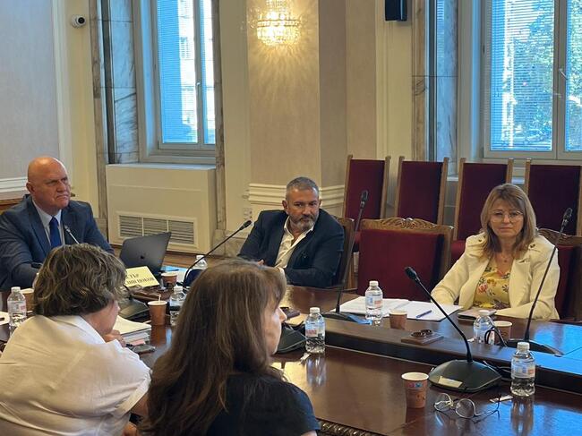 Предложението на Омбудсмана за втори шанс на матурата - вход за ВУЗ мина на първо четене в комисия