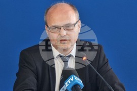 Национален пресклуб на БТА-Ловеч - областен управител - пресконференция