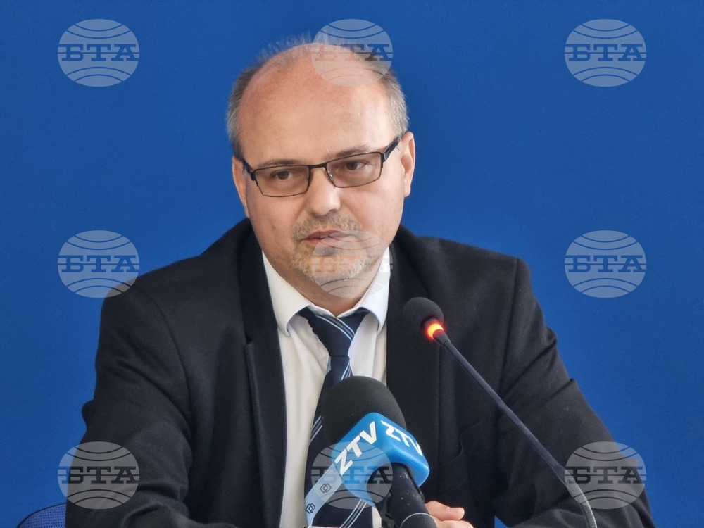 Национален пресклуб на БТА-Ловеч - областен управител - пресконференция