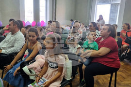 Търговище - общински фонд „Инвитро“ - годишнина