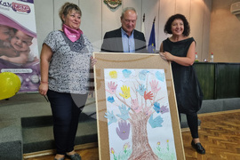 Търговище - общински фонд „Инвитро“ - годишнина