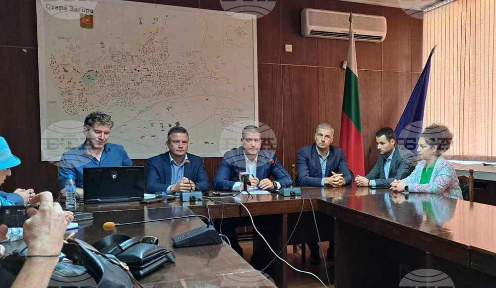 Географската информационна система вече работи в услуга на гражданите на Стара Загора